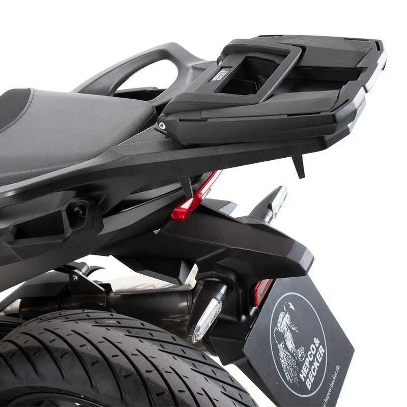 hepco becker rear easyrack honda nt1100 22