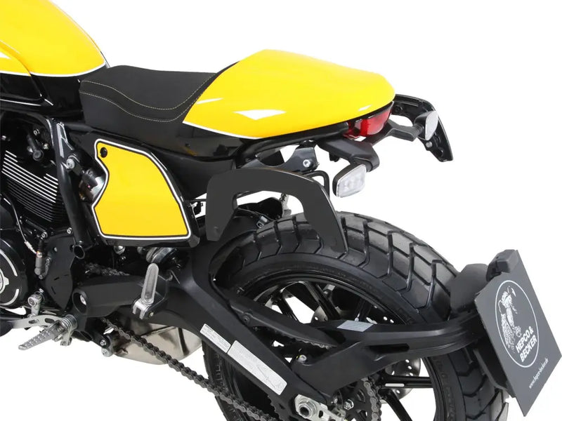 hepco becker c bow carrier ducati scrambler 800