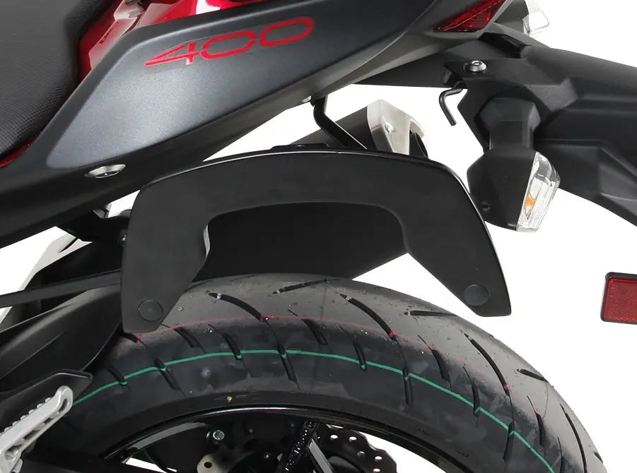 Hepco & Becker C-Bow Carrier Kawasaki Z400 2019- – Moto Machines