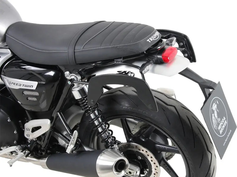 hepco becker c bow carrier triumph speed twin 1200 rs 2019
