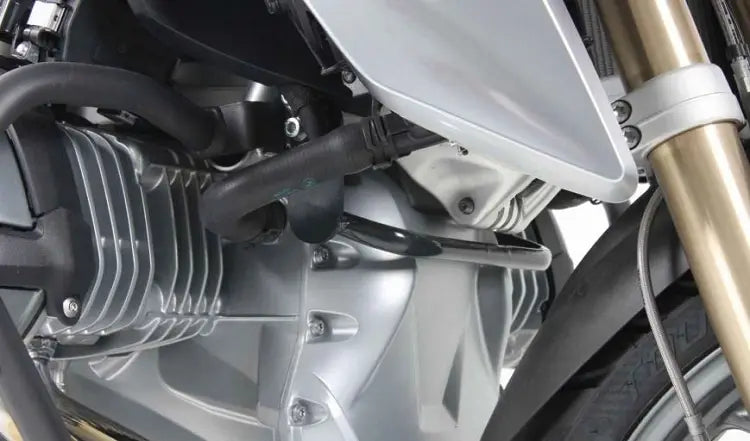 hepco becker r1200gs lc engine guard brace