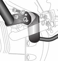 hepco becker r1200gs lc engine guard brace