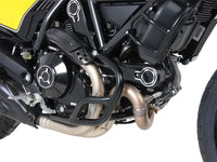 hepco becker engine guard ducati scrambler 800 2019 2022