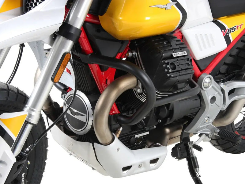 hepco becker engine guard moto guzzi v85tt