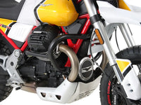 hepco becker engine guard moto guzzi v85tt