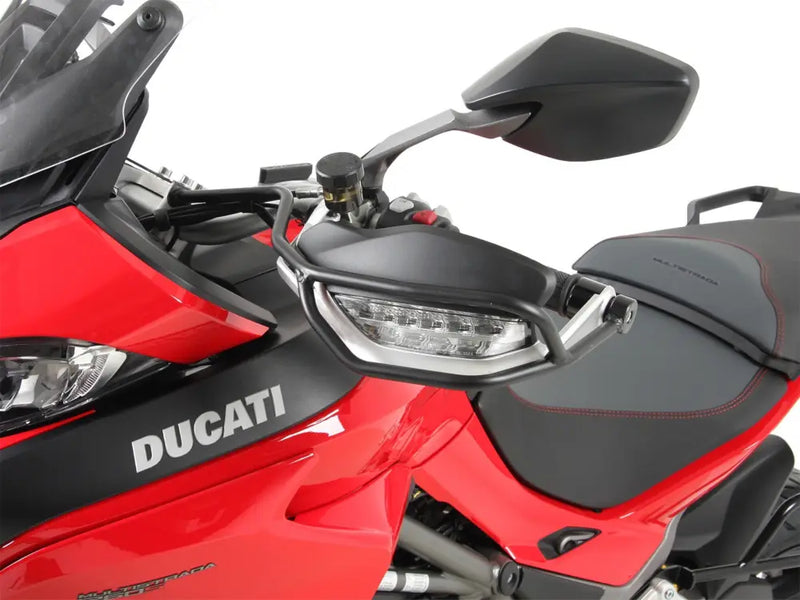 hepco becker handlebar guards ducati multistrada 1260