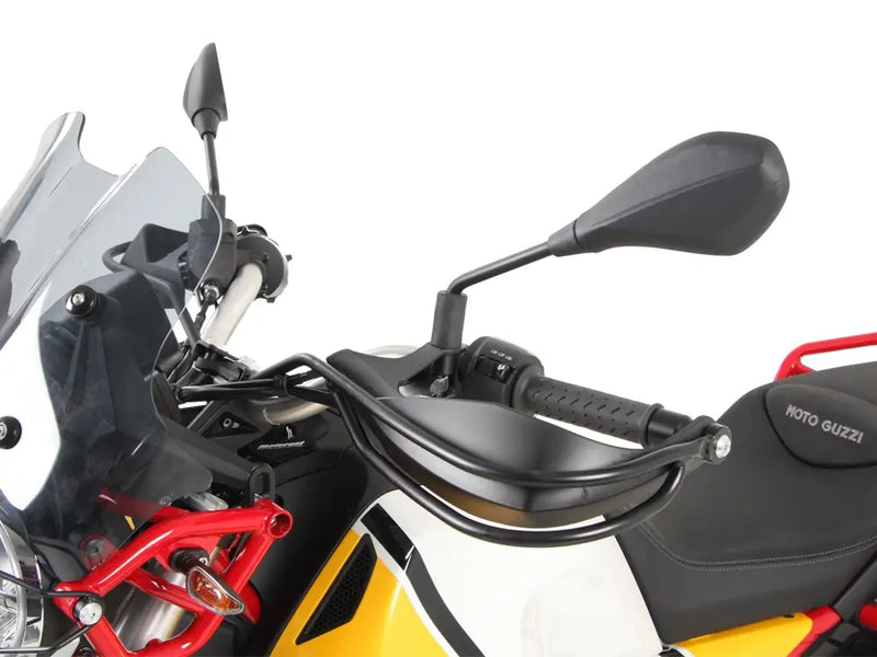 hepco becker handlebar protection moto guzzi v85tt