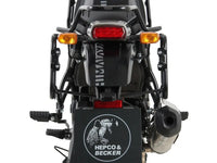 hepco becker heat shield royal enfield himalayan