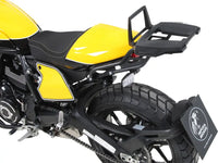 hepco becker rear alurack ducati scrambler 800