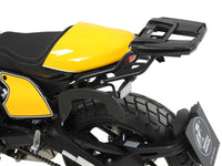 hepco becker rear alurack ducati scrambler 800