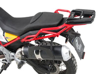 hepco becker rear easyrack moto guzzi v85tt