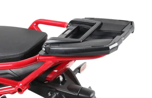 hepco becker rear easyrack moto guzzi v85tt