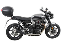 hepco becker rear alurack triumph speed twin