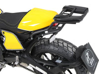 hepco becker rear easyrack ducati scrambler 800