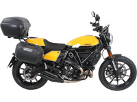 hepco becker rear easyrack ducati scrambler 800