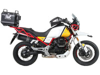 hepco becker rear easyrack moto guzzi v85tt