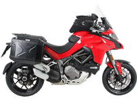 hepco becker side carrier ducati multistrada 1260