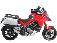 hepco becker side carrier ducati multistrada 1260