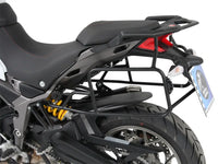 hepco becker side carrier ducati multistrada 1260