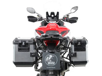hepco becker side carrier ducati multistrada 1260