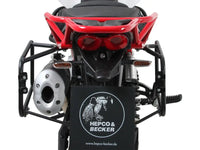 hepco becker side carrier moto guzzi v85tt