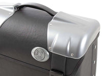 hepco becker strayker 23 side case set 23 liter for c bow carrier