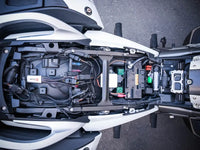 hex ezcan ii motorcycle accessory manager