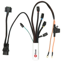 hex ezcan ii motorcycle accessory manager