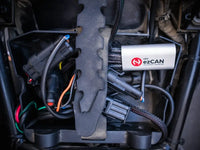 hex ezcan ii motorcycle accessory manager