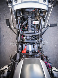 hex ezcan ii motorcycle accessory manager
