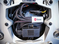 hex ezcan ii motorcycle accessory manager