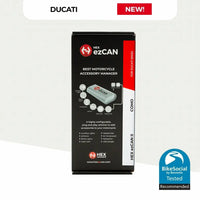 hex ezcan ii motorcycle accessory manager