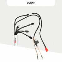 hex ezcan ii motorcycle accessory manager