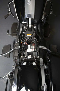 hex ezcan ii motorcycle accessory manager