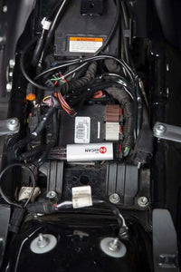 hex ezcan ii motorcycle accessory manager