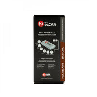 hex ezcan ii motorcycle accessory manager