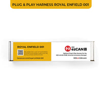hex ezcan pure plug play harness