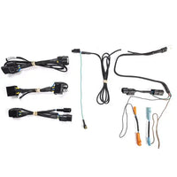 hex ezcan pure plug play harness