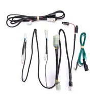 hex ezcan pure plug play harness