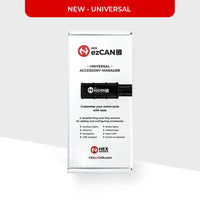 hex ezcan pure universal accessory manager