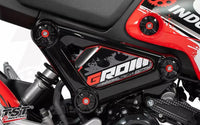 tst fairing garnish washer set honda grom 2022