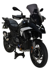 ermax motorcycle windshield high bmw r1300gs adventure 2023