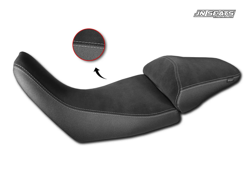 jn seats motorcycle seat plain design honda africa twin crf1100 20