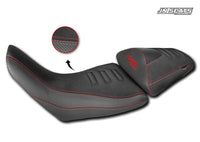 jn seats motorcycle seat ribbed design honda africa twin crf1100 20