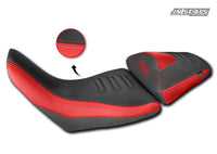 jn seats motorcycle seat ribbed design honda africa twin crf1100 20