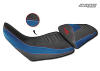 jn seats motorcycle seat ribbed design honda africa twin crf1100 20