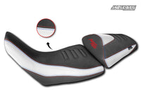 jn seats motorcycle seat ribbed design honda africa twin crf1100 20