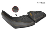 jn seats motorcycle seat ribbed design honda africa twin crf1100 20