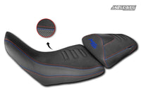 jn seats motorcycle seat ribbed design honda africa twin crf1100 20