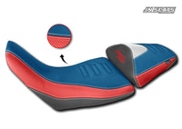 jn seats motorcycle seat ribbed design honda africa twin crf1100 20